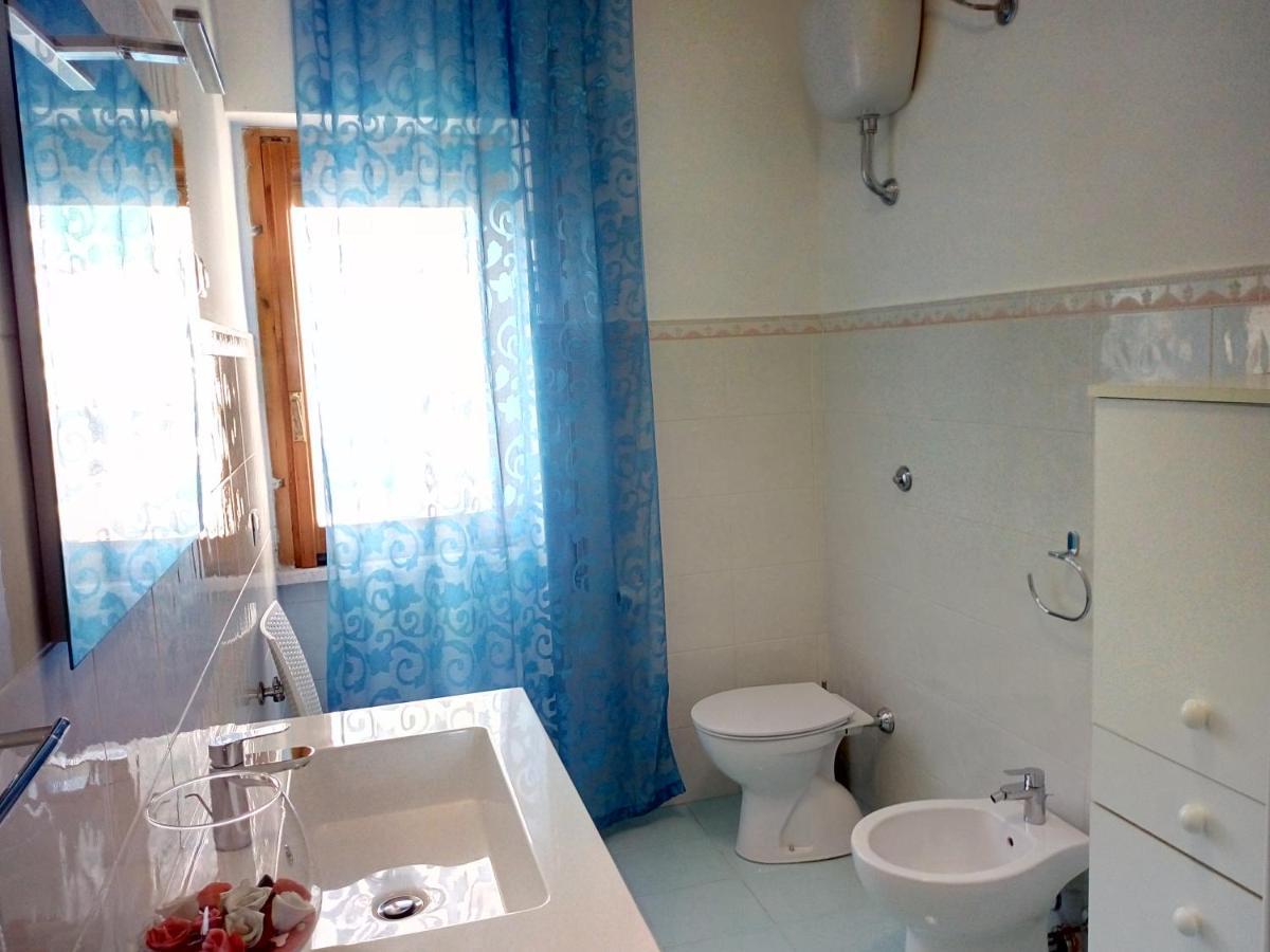 Appartamento Vela Azzurra Peschici Exterior foto