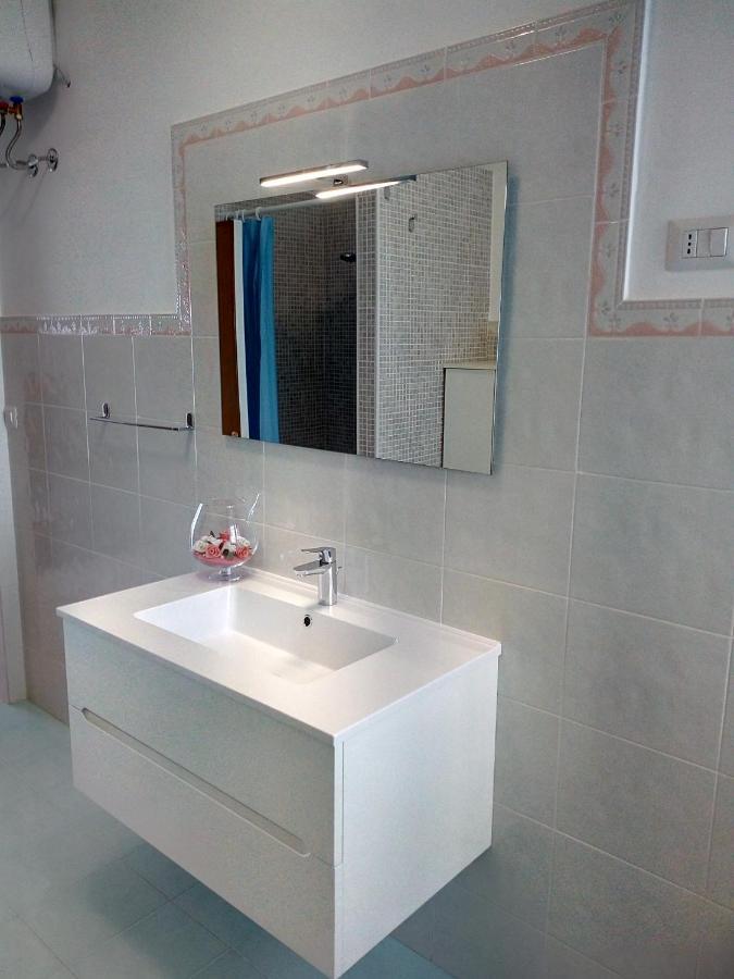 Appartamento Vela Azzurra Peschici Exterior foto